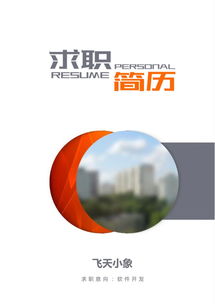 計算機(jī)軟件開發(fā)簡歷模板與撰寫指南