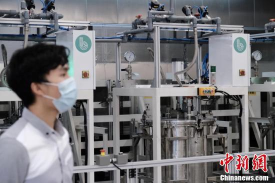 香港紡織及成衣研發(fā)中心介紹 銅芯抗疫 口罩消毒及包裝過(guò)程